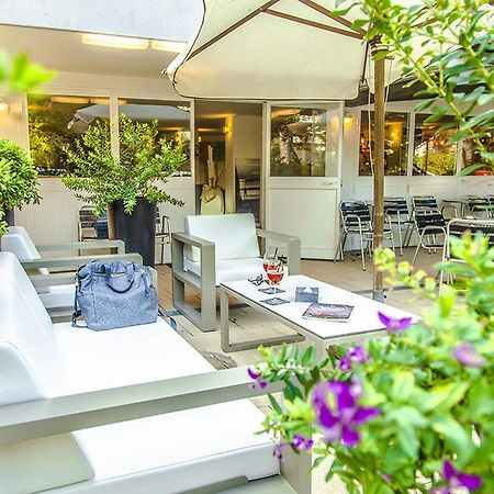 Hotel New Castle Cesena Bagian luar foto