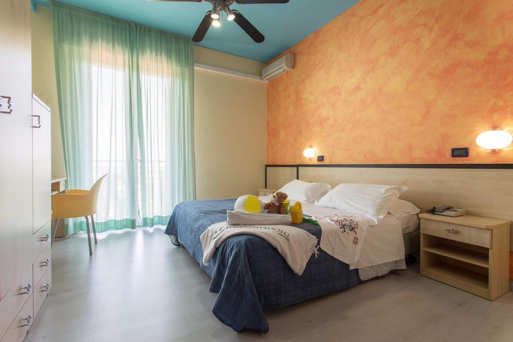 Hotel New Castle Cesena Ruang foto