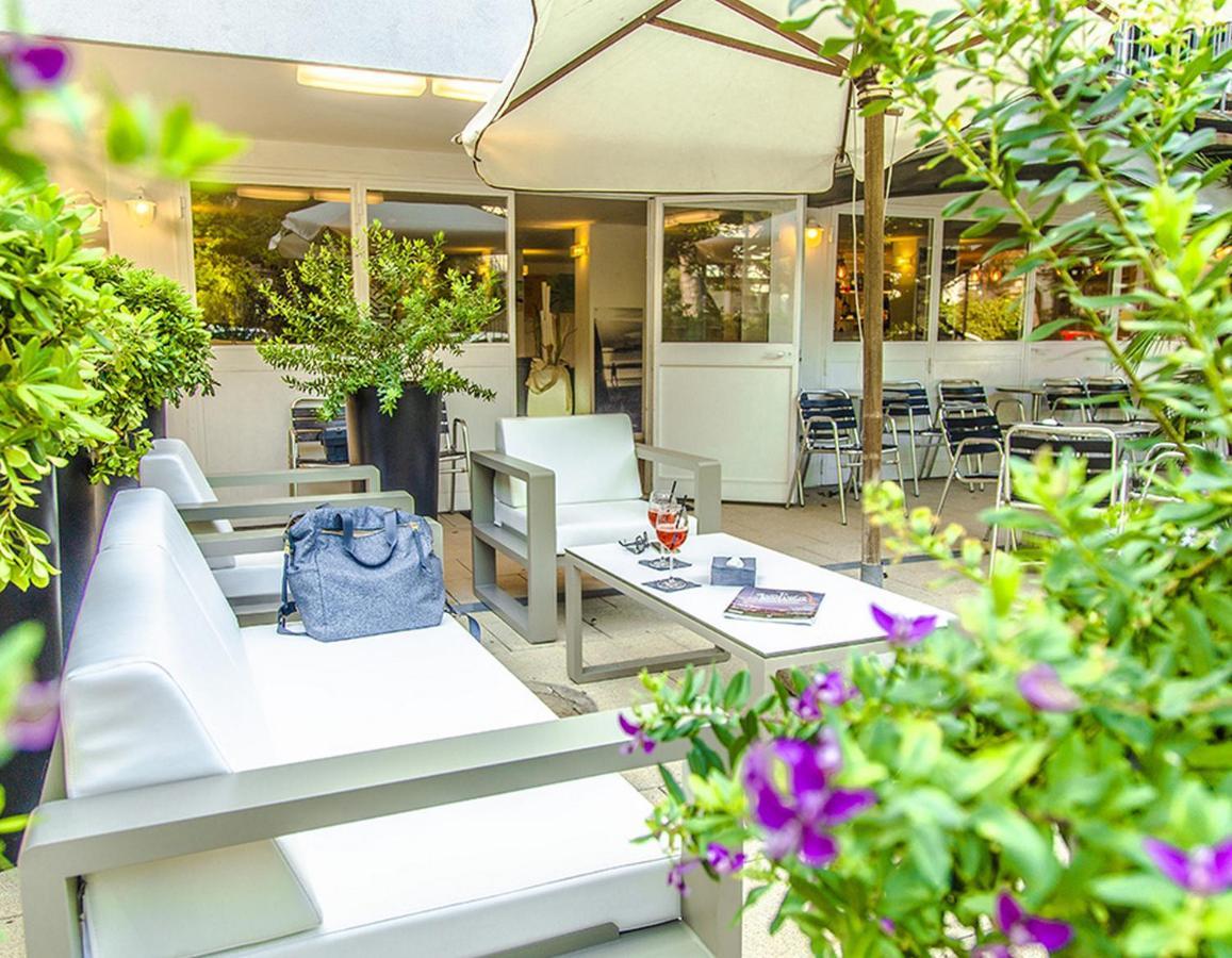 Hotel New Castle Cesena Bagian luar foto