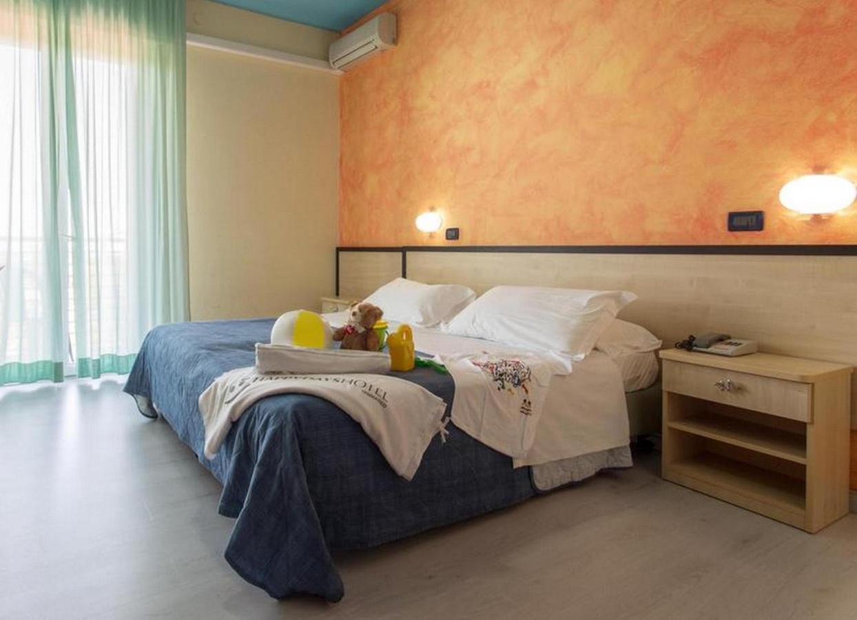 Hotel New Castle Cesena Bagian luar foto