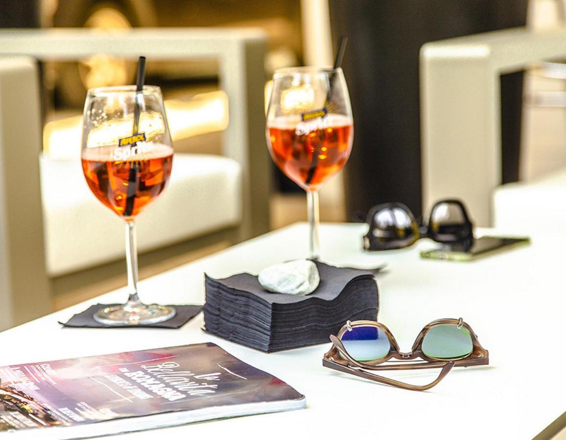 Hotel New Castle Cesena Bagian luar foto